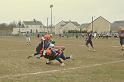 Evry Daily Photo - Corsaire vs Molosse - Foot US 658